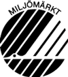 знак на упаковке MILJOMARKT – «Скандинавский Лебедь»