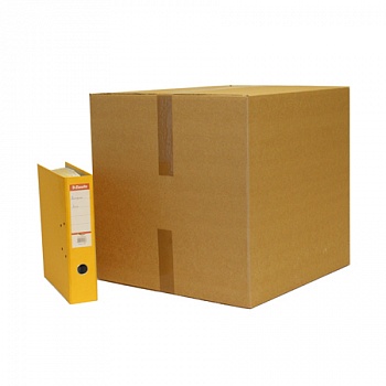 Картонная коробка для переезда (125 литров)
