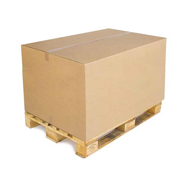 Пятислойная картонная коробка для переезда