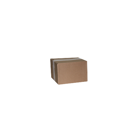 Маленькая картонная коробка объемом 6 литров