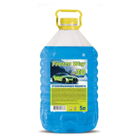 Незамерзающая жидкость