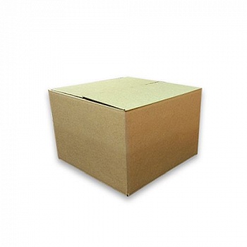 Картонная коробка для хранения книг (38 литров)