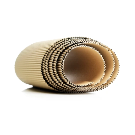 Двухслойный микрогофрокартон в листах Двухслойный микрогофрокартон в листах